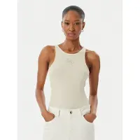 GUESS Top W6RP39 KD092 Beige Regular Fit 38