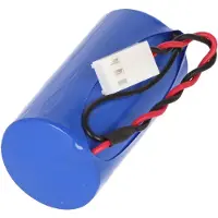 AccuCell Pufferbatterie für Ihre Alarmanlage 3,6 Volt, 5000mAh BATLi01, BAT01