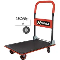 Ribimex PRCDT150, 120 mm, 485 mm, 725 mm, 8 kg