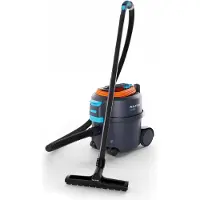 Nilfisk VP300 Trockensauger mit HEPA EP S2 Filter, 700 W, 10 l Beutelvolumen
