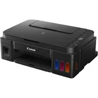 Canon PIXMA G2410 - Multifunktionsdrucker - Farbe - Tintenstrahl - wiederbefüllbar - 216 x 297 mm (Original)