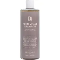 Ezekiel Benton Shampoo mit Bierhefe für sanfte Reinigung und natürliche Inhaltsstoffe, 500 ml