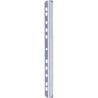 Durable 290419, Bindeclip, Transparent, 60 Blätter, Kunststoff, A4, 50 Stück(e)