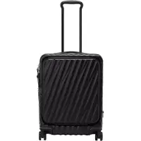 Tumi 19 Degree Large Frnt Acc Exp C/O black texture
