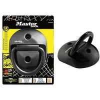 Master Lock zertifizierte StahlVerankerungspunkte 135x105mm