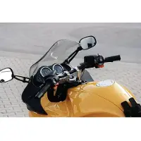LSL Superbike-Kit mit Teilegutachten für BMW R 1100S, Typ R2S/R11S, Modelljahr 2001-2006, silber, (Typ S)