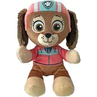 TY 44017 - Liberty Paw Patrol - Beanie Babies Plüschtier - 15 cm
