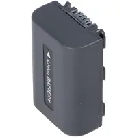 AccuCell Akku Sony NP-FH50, H-Serie