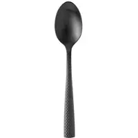 WAS Germany Menülöffel Set ONYX SHADOW, 20 cm, schwarz