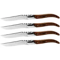 Legnoart Fassona Steakmesser