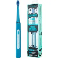 Vitammy SPLASH, Kinder-Schallzahnbürste, 8r+, blau/surf/