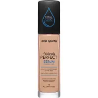 Miss Naturally Perfect All Skin Serum Foundation 15 Cold 30ml