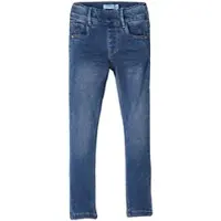 Name it Mädchen weiche Denim-Jeggings | Gr.: 86