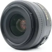 Nikon AF-S 35mm f/1.8G DX Gebrauchtware | Normale Gebrauchsspuren | 12 Monate Garantie