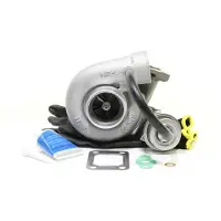 ALANKO Turbolader 10900848 Neuteil mit Wastegate-Ladedruckregelung, inkl. Dichtungssatz