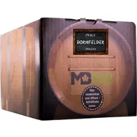 Weinhaus Müller Bornheim Pfalz Dornfelder Rotwein trocken 12 % vol. 5 Liter Bag in Box