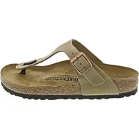 Birkenstock Herren Pantoletten Gizeh Heren - Bruin - Größe 39
