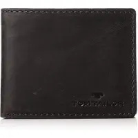 Tom Tailor Ron Geldbörse RFID Schutz Leder 10 cm