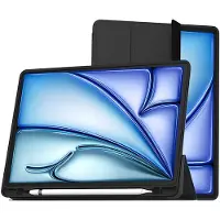 MW Folio Slimskin Ipad Air 4/5 Gen Black