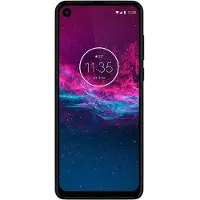 Motorola one Action, 16 cm (6.3"), 4 GB, 128 GB, 12 MP, Android 9.0, Blau