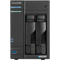 Asustor LOCKERSTOR 2 Gen2 + (AS6702T v2), NAS, Desktop, Intel Celeron, N5105, 4 GB, DDR4