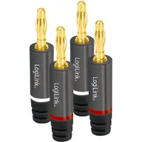 Logilink CA Bananenstecker