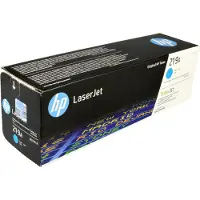 HP 219A Cyan Original LaserJet-Tonerkartusche, 1200 Seiten, 0 Seiten, Cyan, 1 Stück(e)