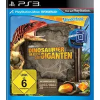 Dinosaurier - Im Reich der Giganten (Wonderbook)