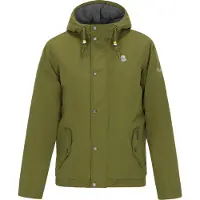 Schmuddelwedda Jacke Männer Olive