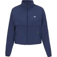 Schmuddelwedda Jacke Frauen Marine