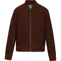 Dreimaster Jacke Männer Schokolade