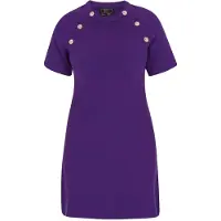 Faina Kleid Frauen lila