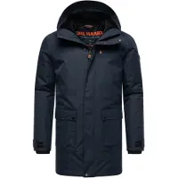 STONE HARBOUR Herren Winterparka Netaan mit hoher Wassersäule & Steppfutter