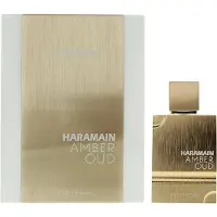 Al Haramain Amber Oud White Edition Eau De Parfum 60 ml (unisex)