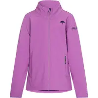 Schmuddelwedda Softshelljacke Mädchen (Kids) lila