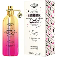 Cuba Authentic Tasty Eau De Parfum 100 ml (woman)