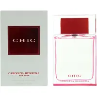 Carolina Herrera Chic Eau De Parfum Spray 80 l