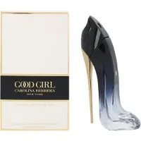 Carolina Herrera Good Girl Légère 80ml Eau de Parfum, Frauen, 80 ml, Nicht nachfüllbare Flasche, Orange, Tangerine, Jasmin, Canangabaum