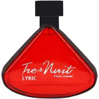 Armaf Tres Nuit Lyric Eau de Parfum für Herren 0,1 l