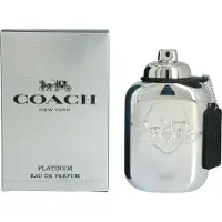 Coach Platinum Eau De Parfum Spray 100 ml de