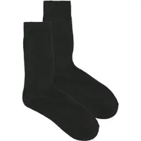 Jack & Jones Freizeitsocken "JAC – Socken im 2er-Pack mit Stretch für optimale Passform" Packung, 2 Paar tlg. basic, Baumwollmischung