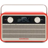 Technisat Nordmende Transita 120 - Tragbar - Digital - DAB+,FM - 87.5 - 108 MHz - 174 - 240 MHz - 5 W