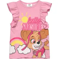 Paw Patrol Mädchen T-Shirt in rosa | Gr.: 116