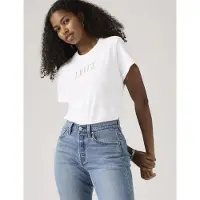 Levi's Graphic Classic Tee Größe: S | Hemden Outlet | Damen