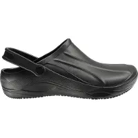 Oxypas Berufsclog Smooth OB white nach EN ISO 20347:2012 OB ESD A SRA E weiß Größe 46