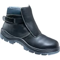 Atlas Schweißerstiefel DUO SOFT 775 WG HI HRO P Gr. 46 schwarz