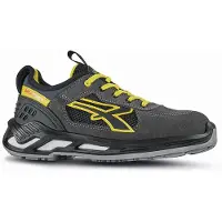 U Power UPOWER - Sniper ESD S1P SRC - Scarpe - Bassa 48/48/RED 360