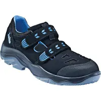 Atlas Sicherheitssandale TX 360 2.0 S1 ESD SRC DGUV W12 Gr. 49 schwarz/royalblau