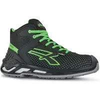 U Power Sicherheitshochschuh HARRY ESD S3 CI SRC Größe 48