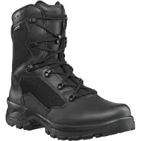Haix Sicherheitsstiefel COMBAT GTX O2 Gr. 45 schwarz